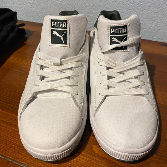 New Puma Basket 10.5 Shoes - Picture 2 of 7